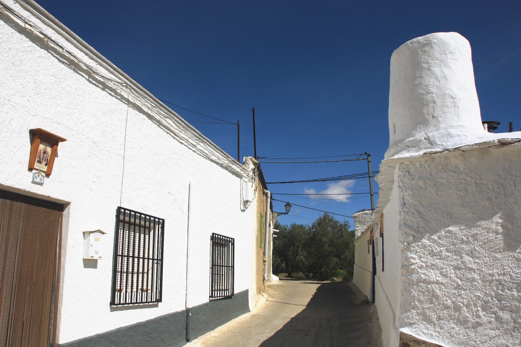 Foto: Centro histórico - Abla (Almería), España