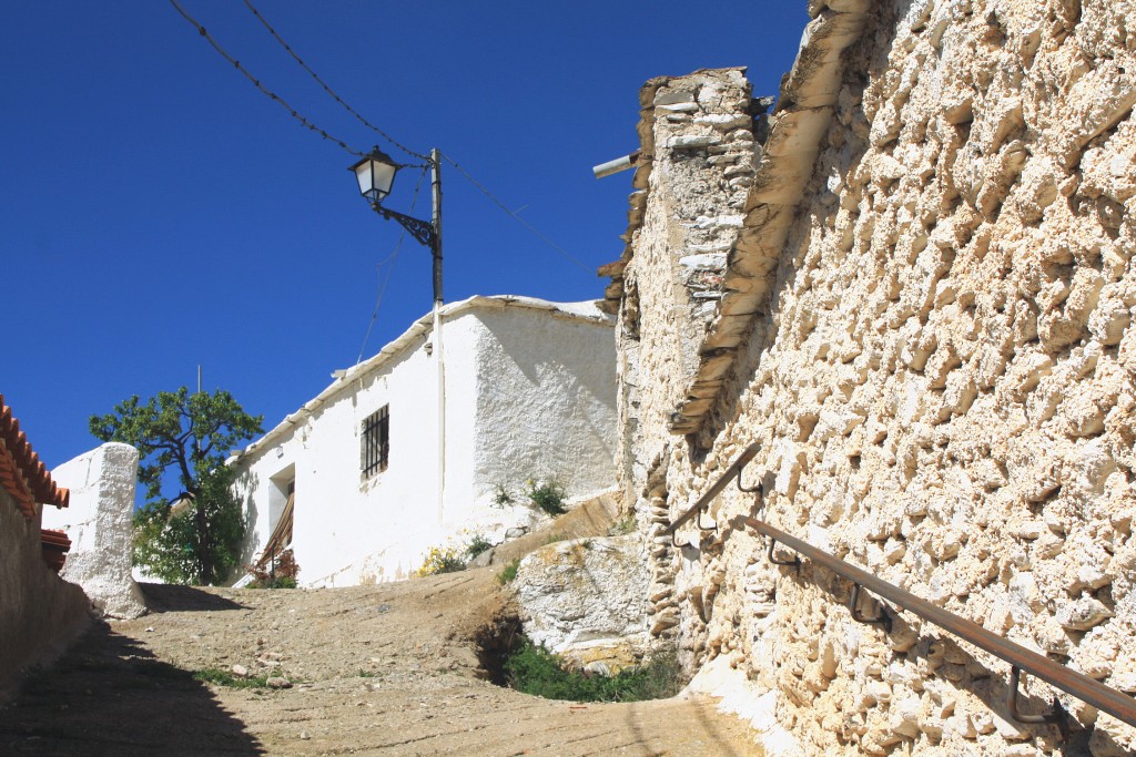 Foto: Centro histórico - Abla (Almería), España