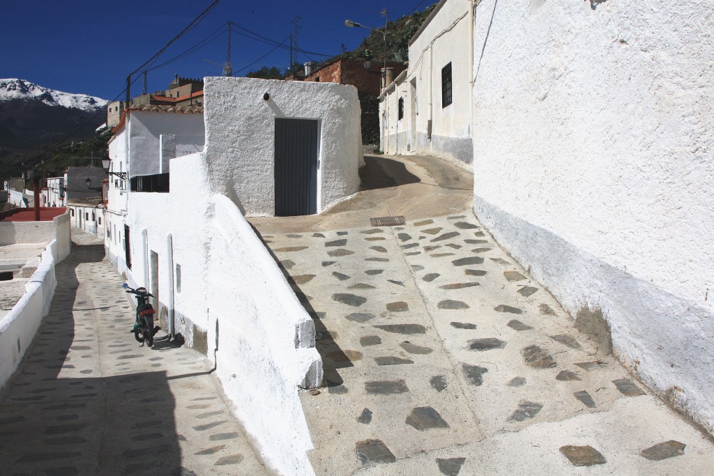 Foto: Centro histórico - Abla (Almería), España