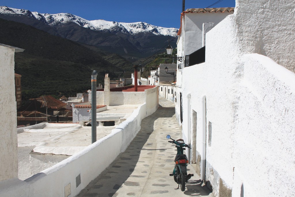 Foto: Centro histórico - Abla (Almería), España