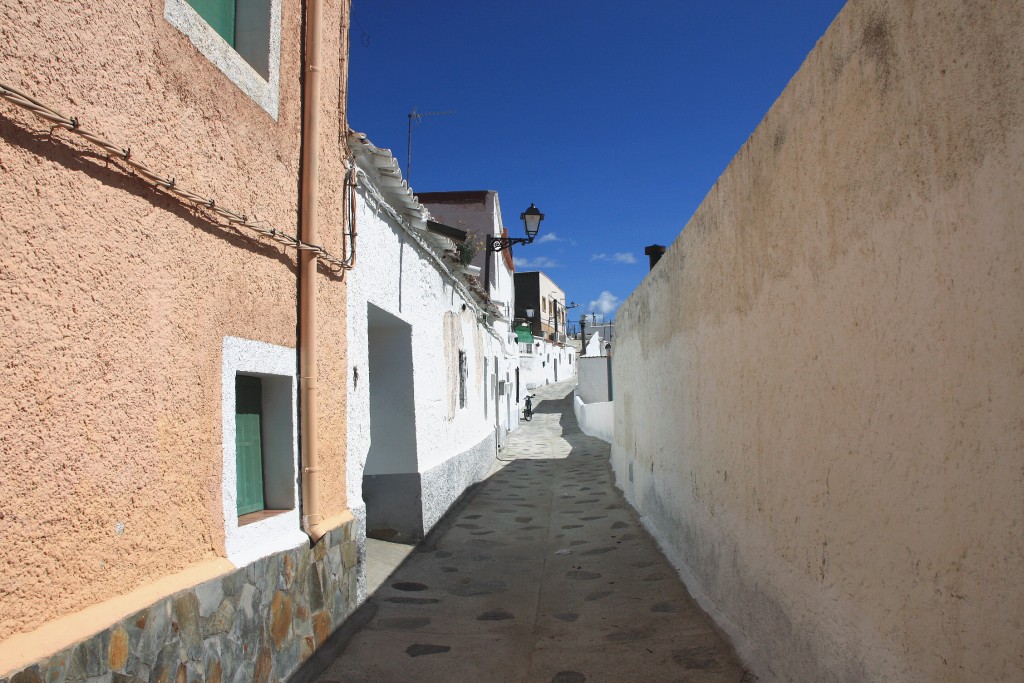 Foto: Centro histórico - Abla (Almería), España