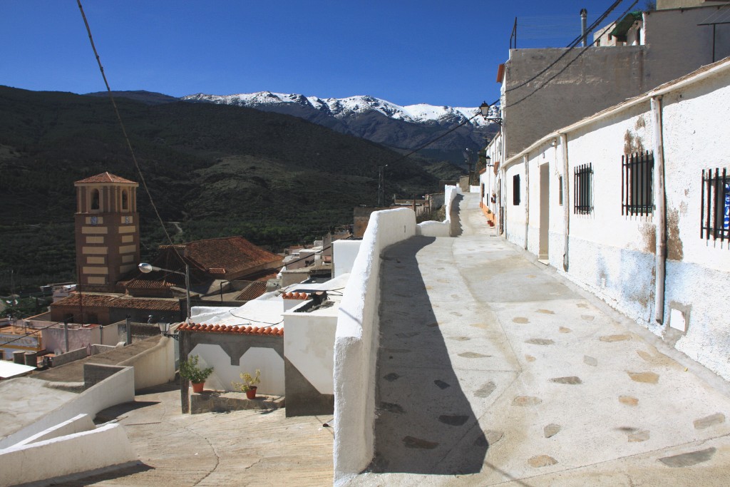 Foto: Centro histórico - Abla (Almería), España