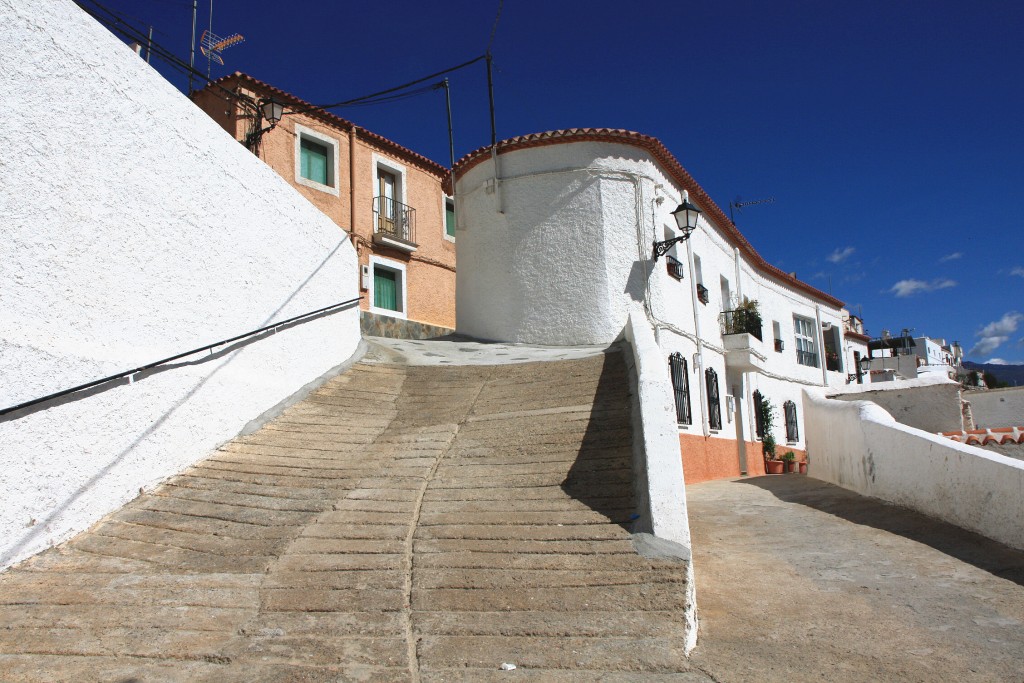 Foto: Centro histórico - Abla (Almería), España