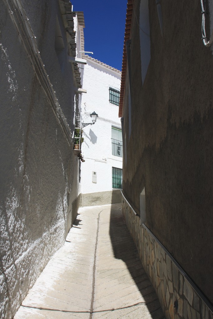 Foto: Centro histórico - Abla (Almería), España