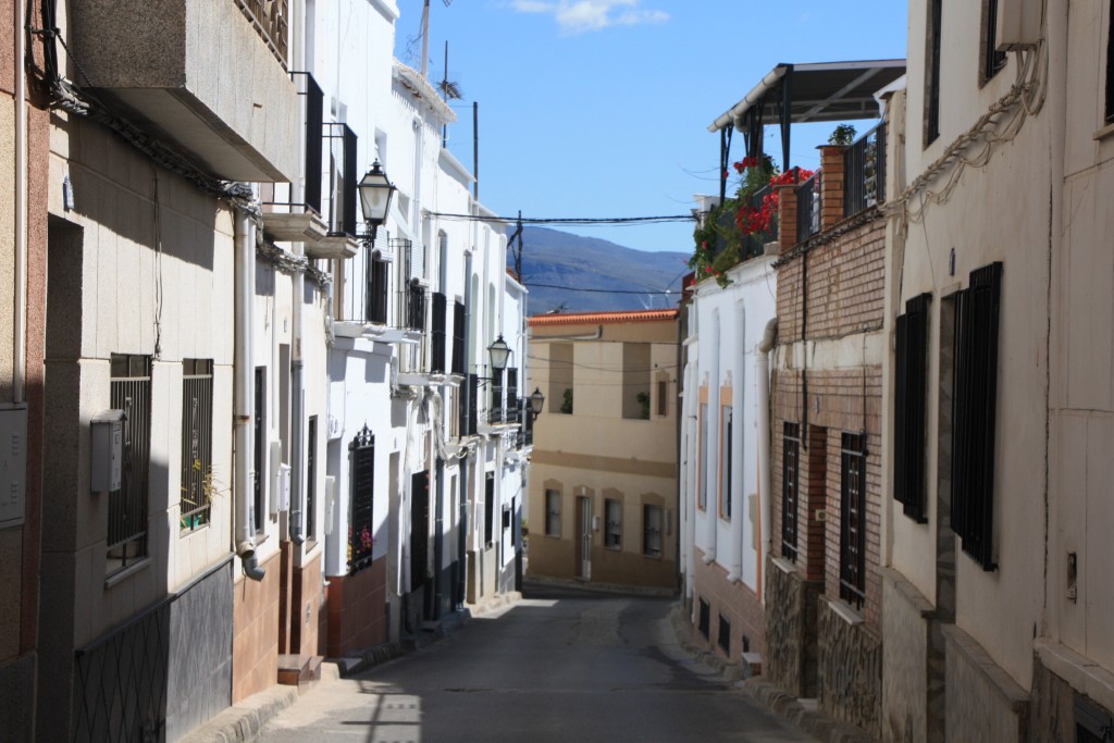 Foto: Centro histórico - Abla (Almería), España