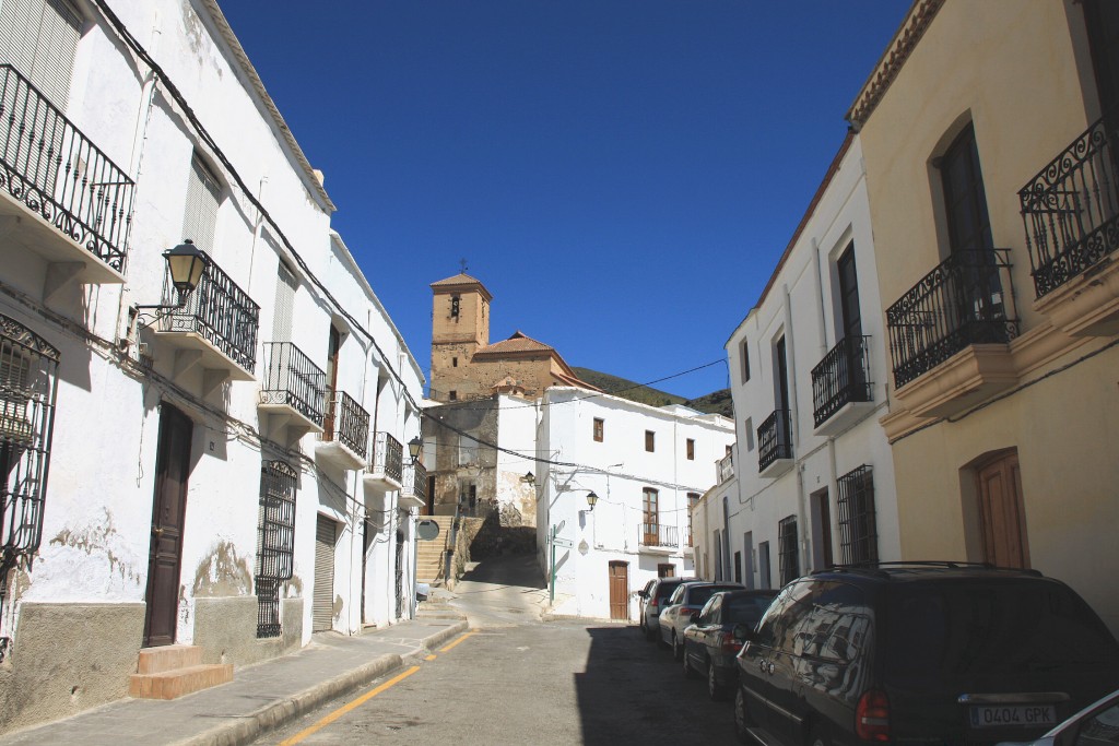Foto: Centro hsitórico - Gergal (Almería), España