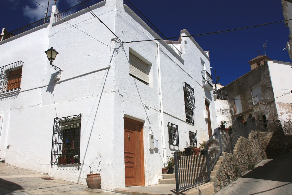 Foto: Centro histórico - Gergal (Almería), España