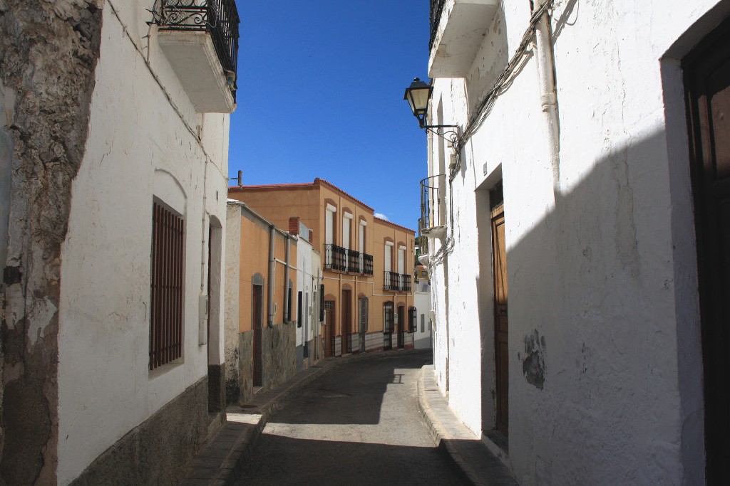 Foto: Centro histórico - Gergal (Almería), España