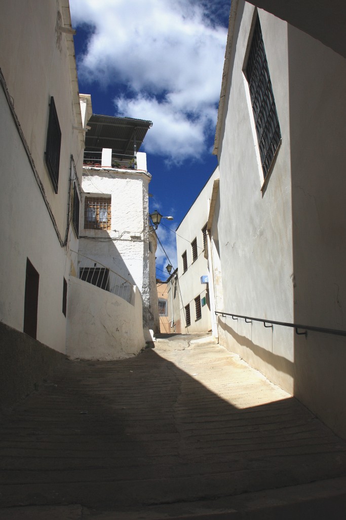 Foto: Centro histórico - Gergal (Almería), España