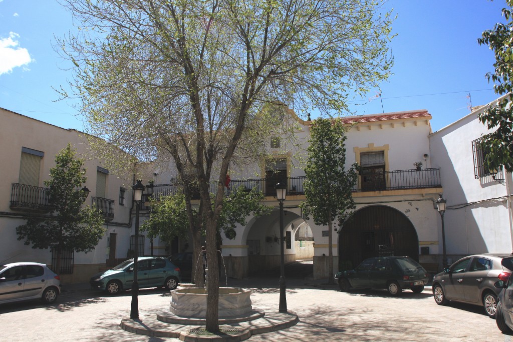 Foto: Centro histórico - Gergal (Almería), España