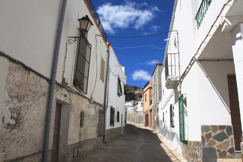 Foto: Centro histórico - Gergal (Almería), España