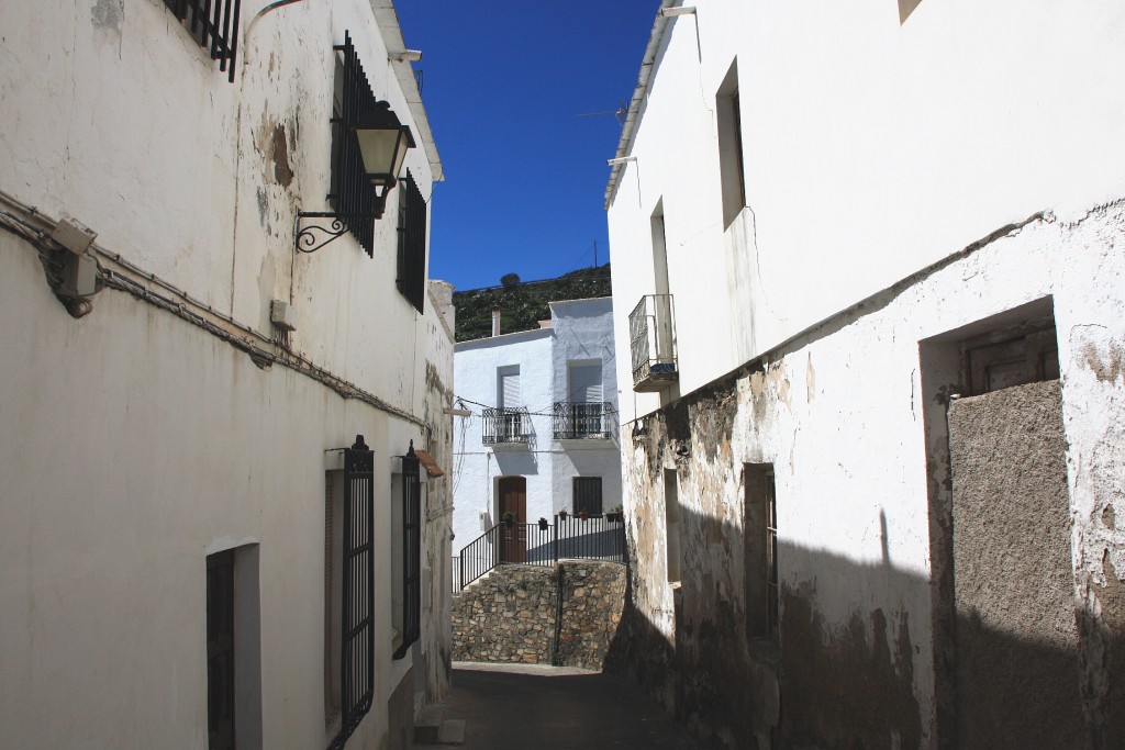 Foto: Centro histórico - Gergal (Almería), España