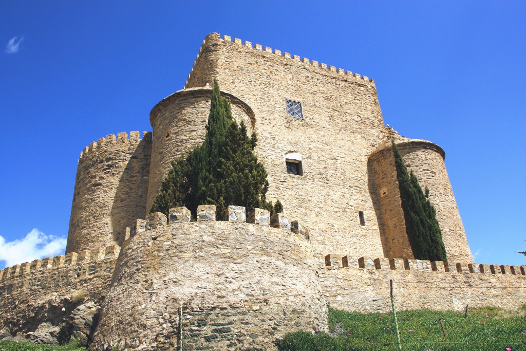 Foto: Castillo - Gergal (Almería), España