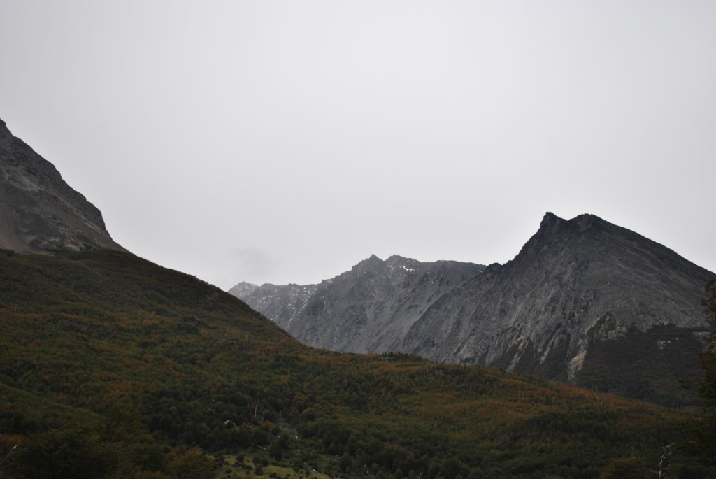 Foto: Tren fin del Mundo - Ushuaia (Tierra del Fuego), Argentina