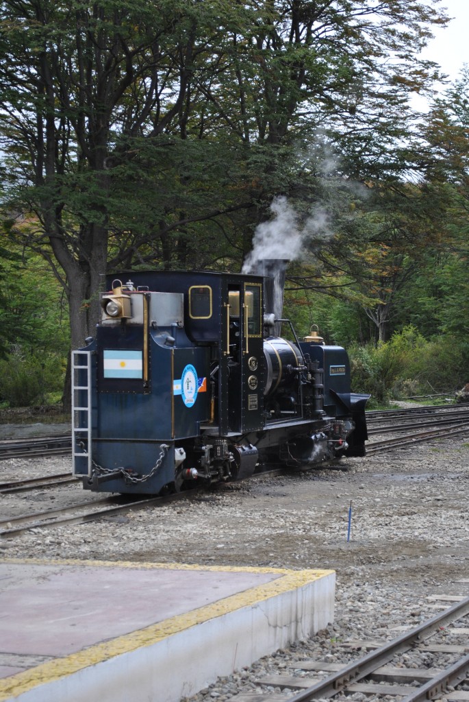 Foto: Tren fin del Mundo - Ushuaia (Tierra del Fuego), Argentina