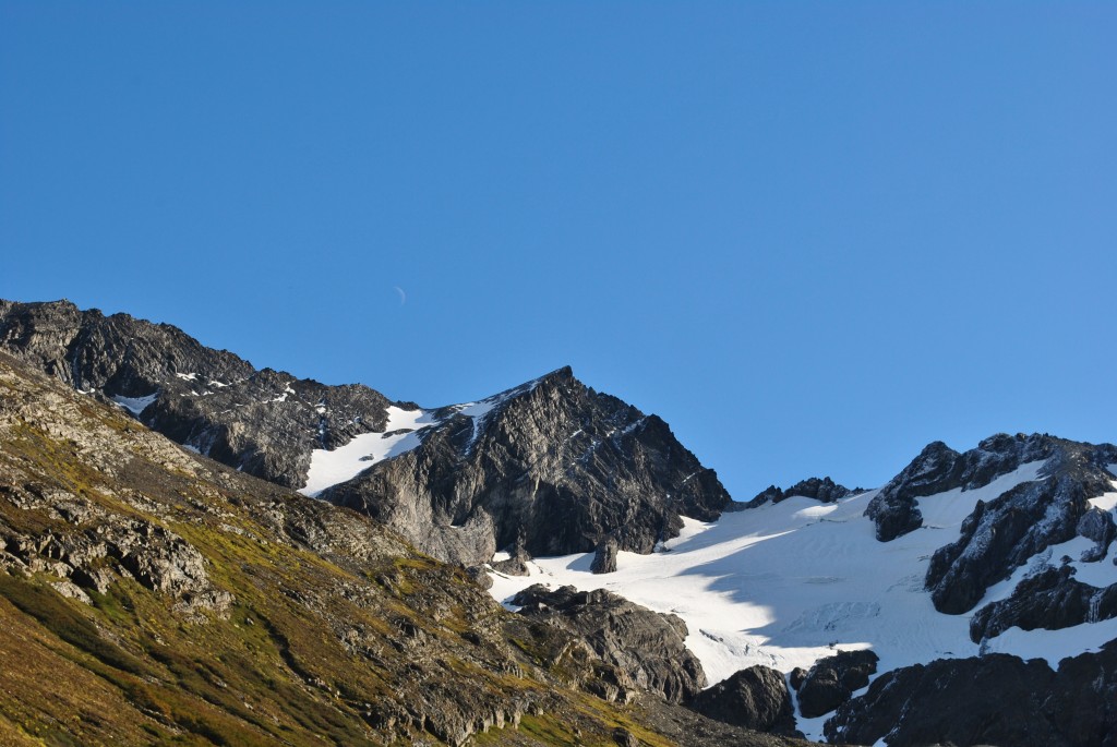 Foto: Glaciar Martiar - Ushuaia (Tierra del Fuego), Argentina