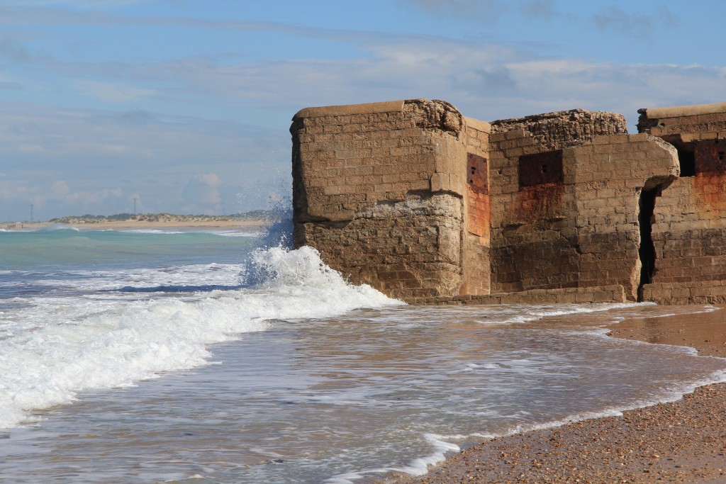 Foto de San Fernando (Cádiz), España