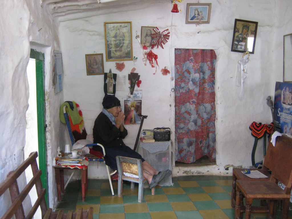Foto: ORANDO CON FERVOR - Barichara, Colombia