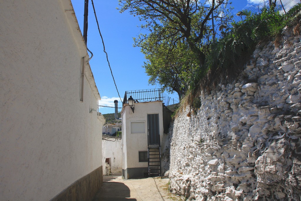 Foto: Centro histórico - Olula de Castro (Almería), España