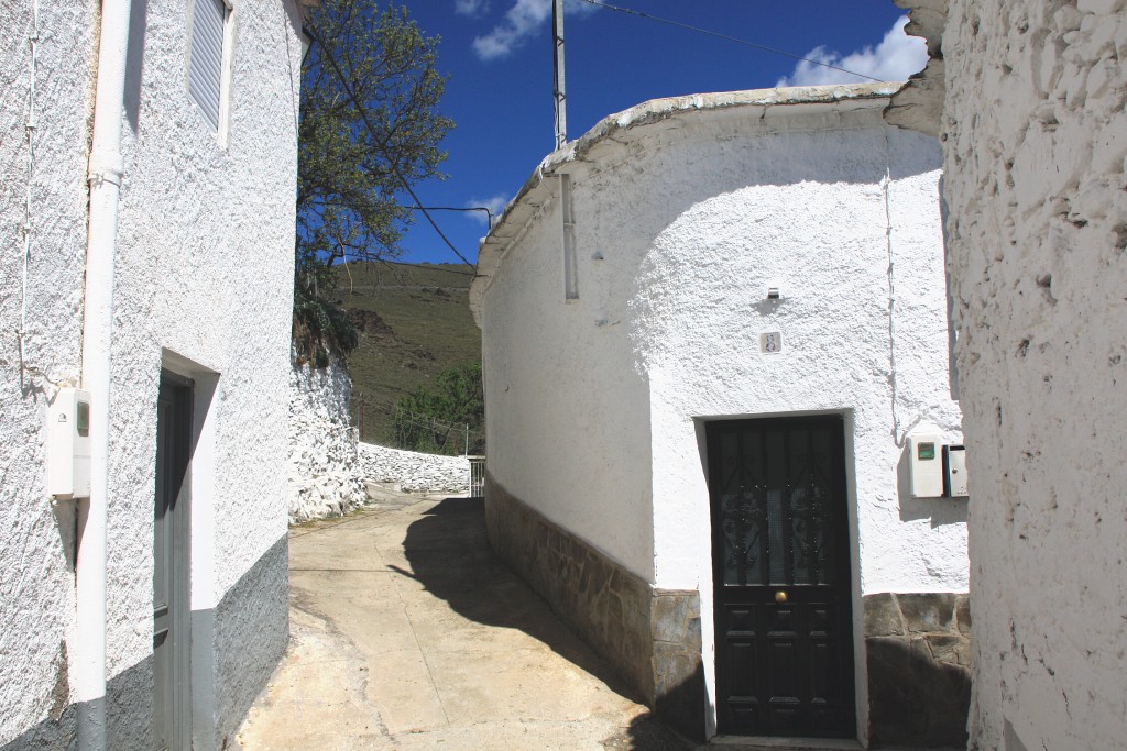 Foto: Centro histórico - Olula de Castro (Almería), España