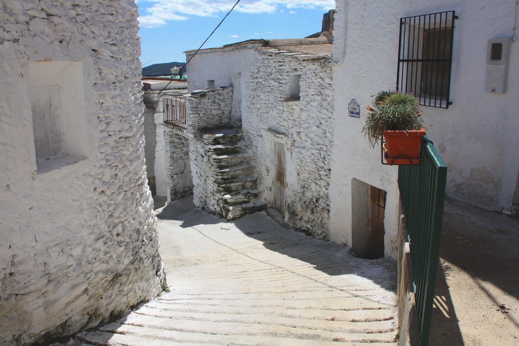 Foto: Centro histórico - Olula de Castro (Almería), España