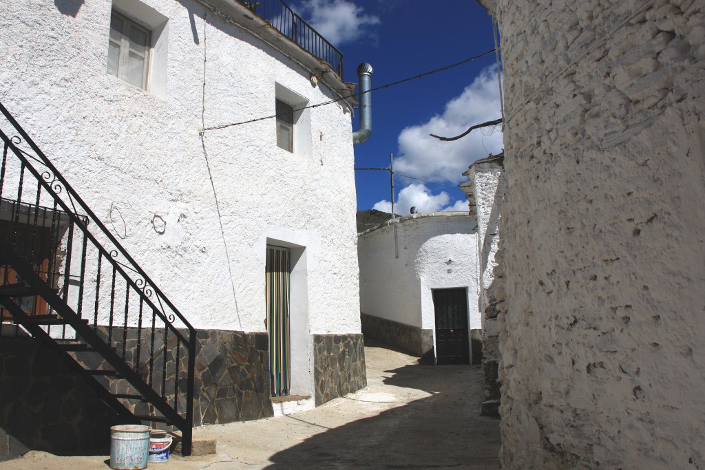 Foto: Centro histórico - Olula de Castro (Almería), España