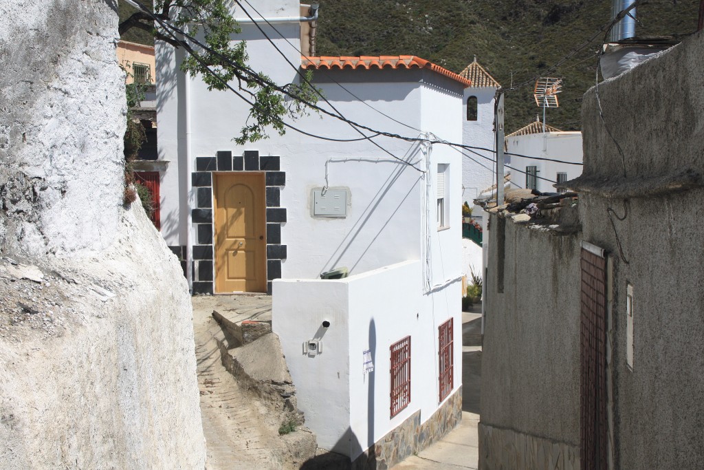 Foto: Centro histórico - Olula de Castro (Almería), España