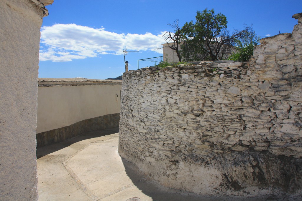 Foto: Centro histórico - Olula de Castro (Almería), España