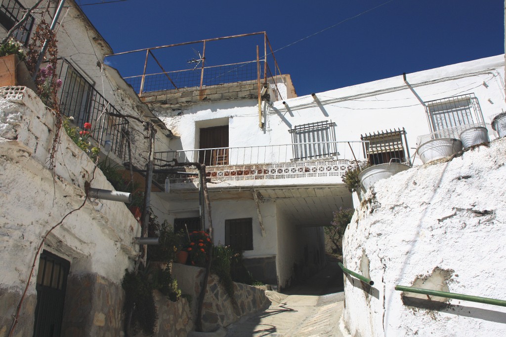 Foto: Centro histórico - Olula de Castro (Almería), España