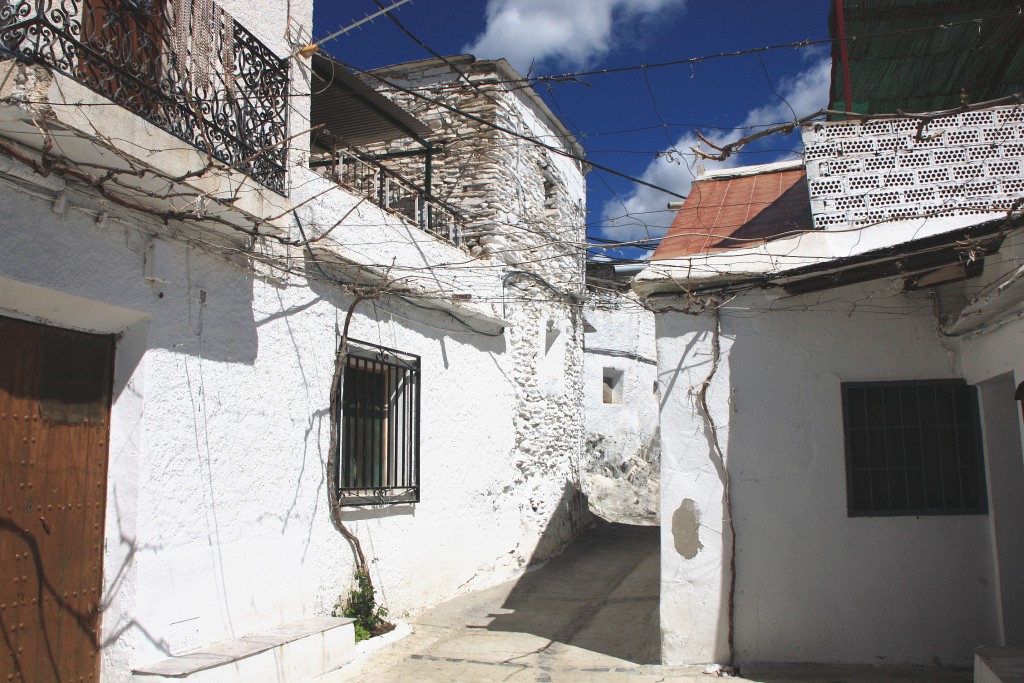 Foto: Centro histórico - Olula de Castro (Almería), España