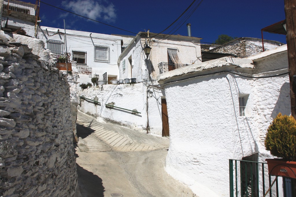 Foto: Centro histórico - Olula de Castro (Almería), España