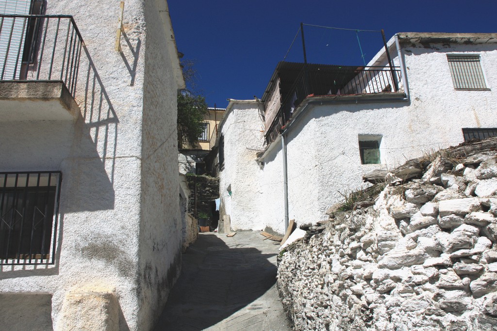 Foto: Centro histórico - Olula de Castro (Almería), España