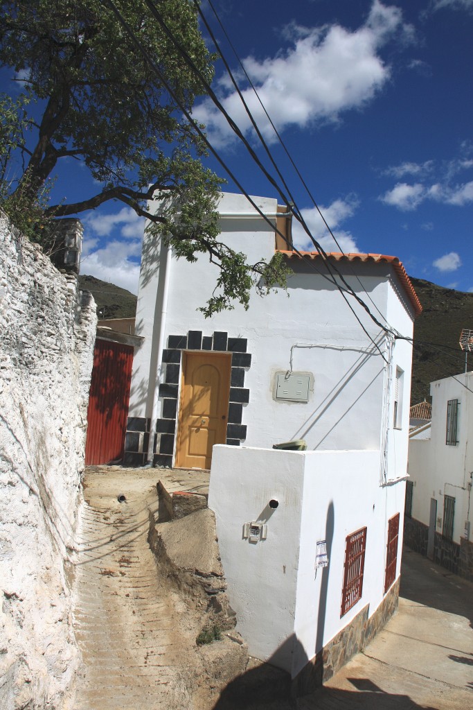 Foto: Centro histório - Olula de Castro (Almería), España