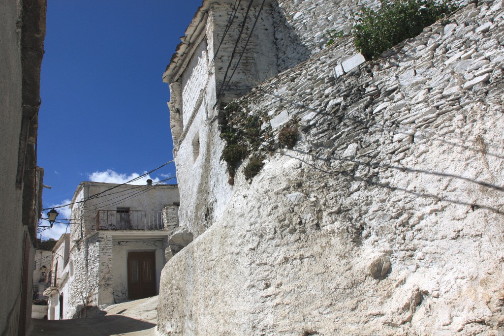 Foto: Centro histórico - Olula de Castro (Almería), España