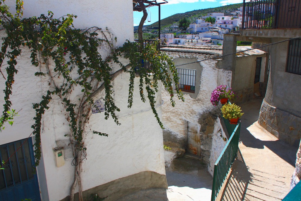 Foto: Centro histórico - Olula de Castro (Almería), España
