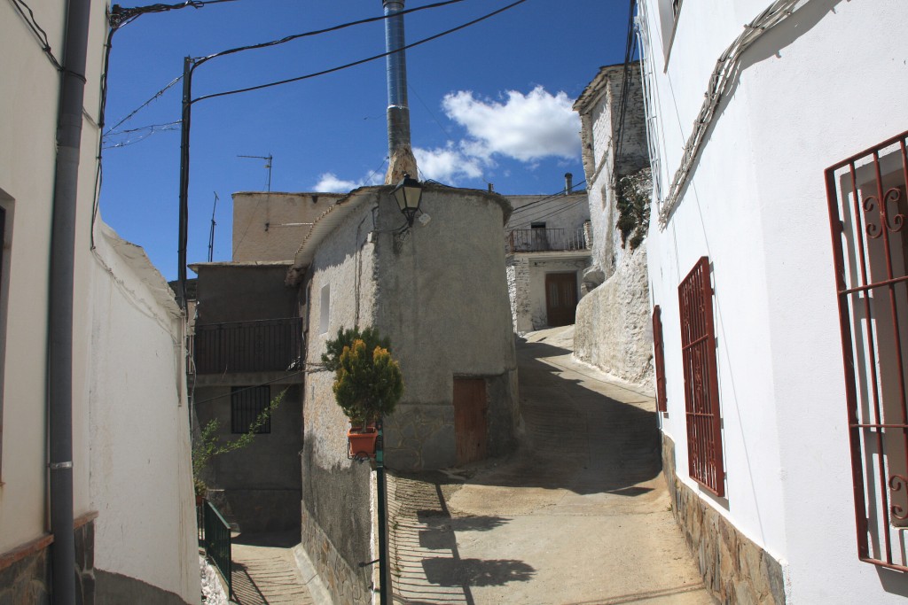 Foto: Centro histórico - Olula de Castro (Almería), España