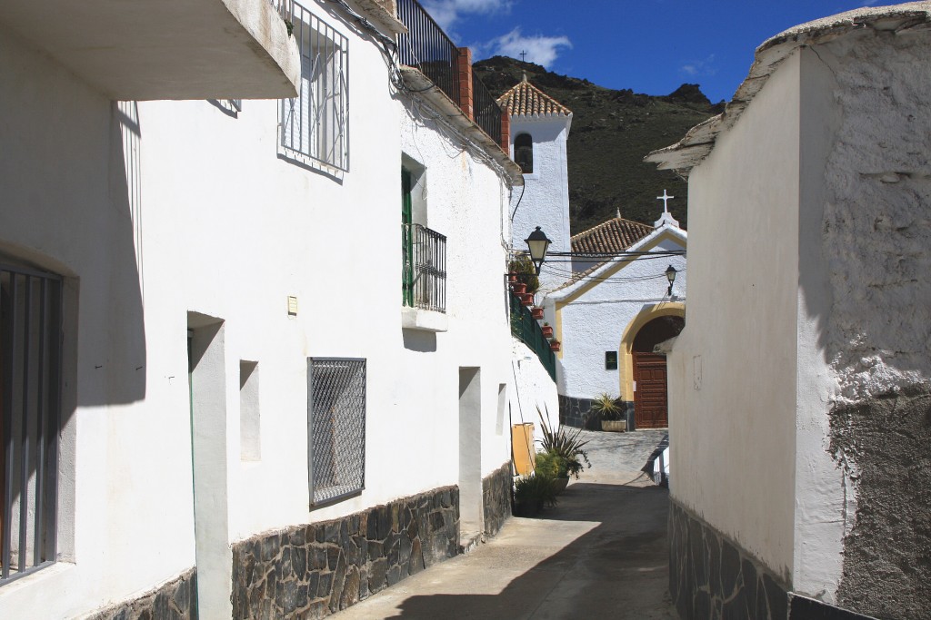 Foto: Centro histórico - Olula de Castro (Almería), España