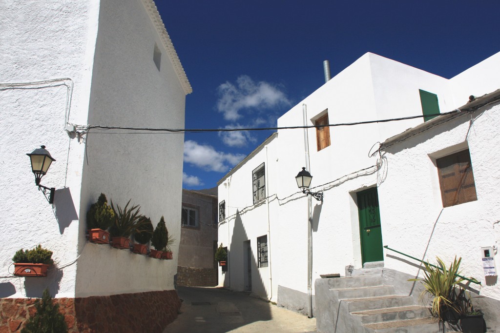Foto: Centro histórico - Olula de Castro (Almería), España