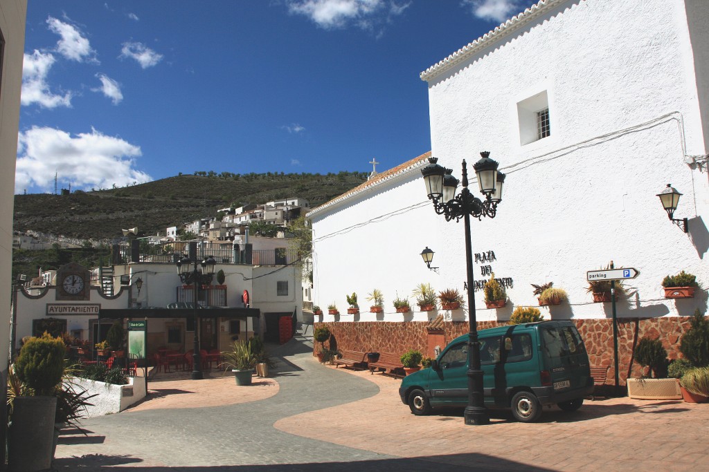 Foto: Centro histórico - Olula de Castro (Almería), España