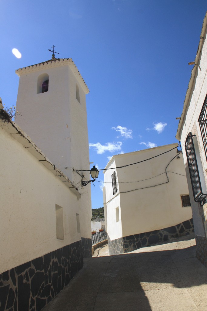 Foto: Centro histórico - Olula de Castro (Almería), España