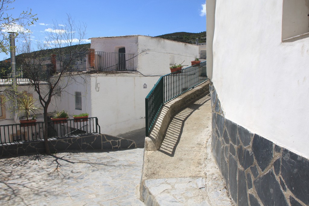 Foto: Centro histórico - Olula de Castro (Almería), España