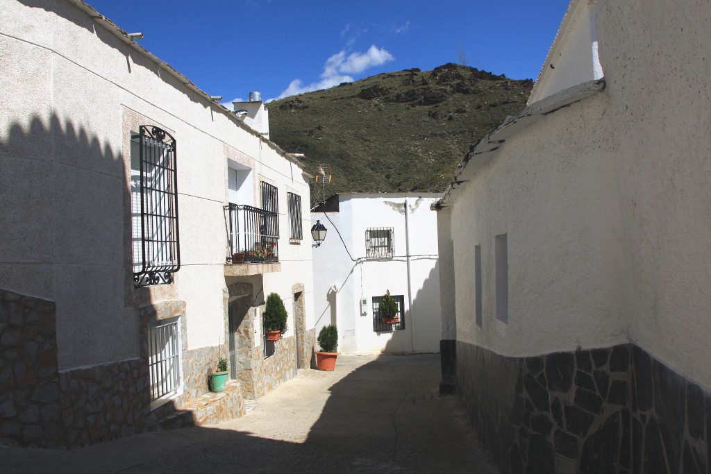 Foto: Centro histórico - Olula de Castro (Almería), España