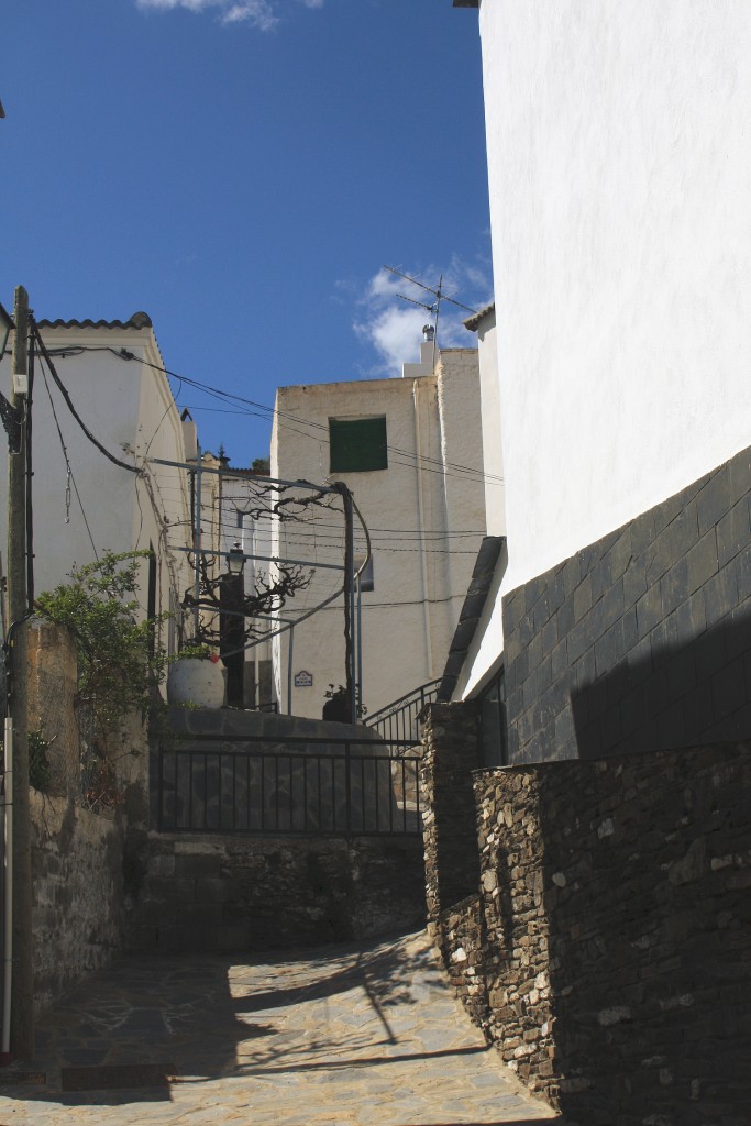 Foto: Centro histórico - Castro de Filabres (Almería), España