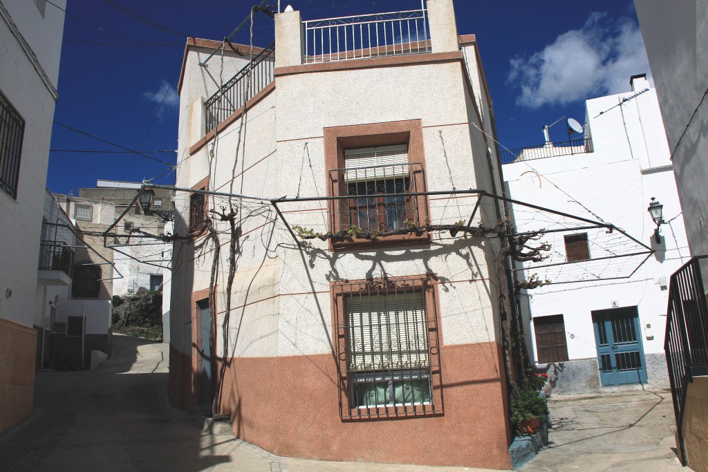 Foto: Centro histórico - Castro de Filabres (Almería), España