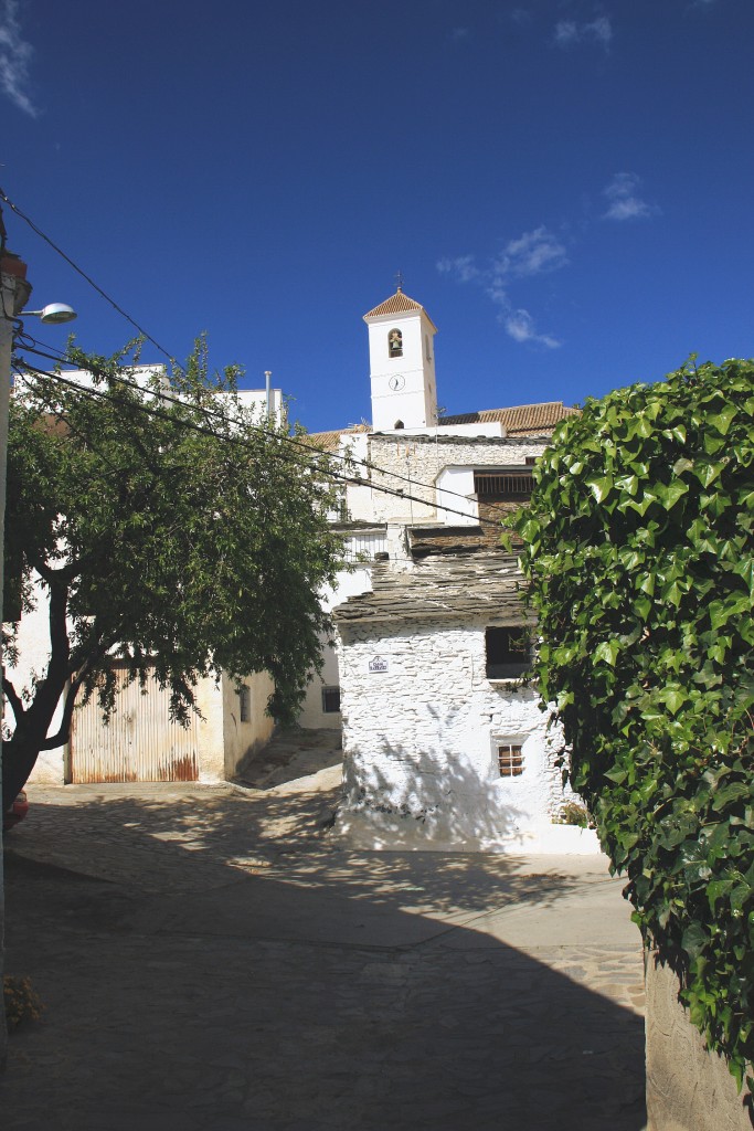 Foto: Centro histórico - Velefique (Almería), España