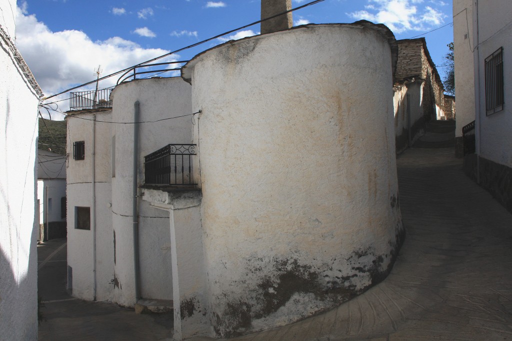 Foto: Centro histórico - Velefique (Almería), España