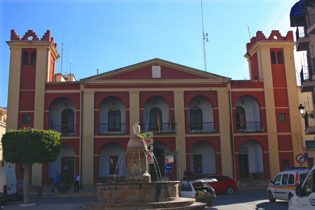 Foto: Ayuntamiento - Berja (Almería), España