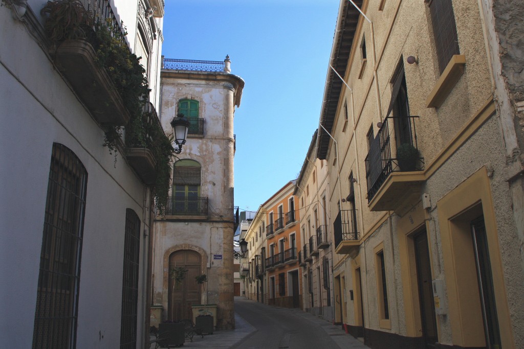 Foto: Centro histórico - Berja (Almería), España