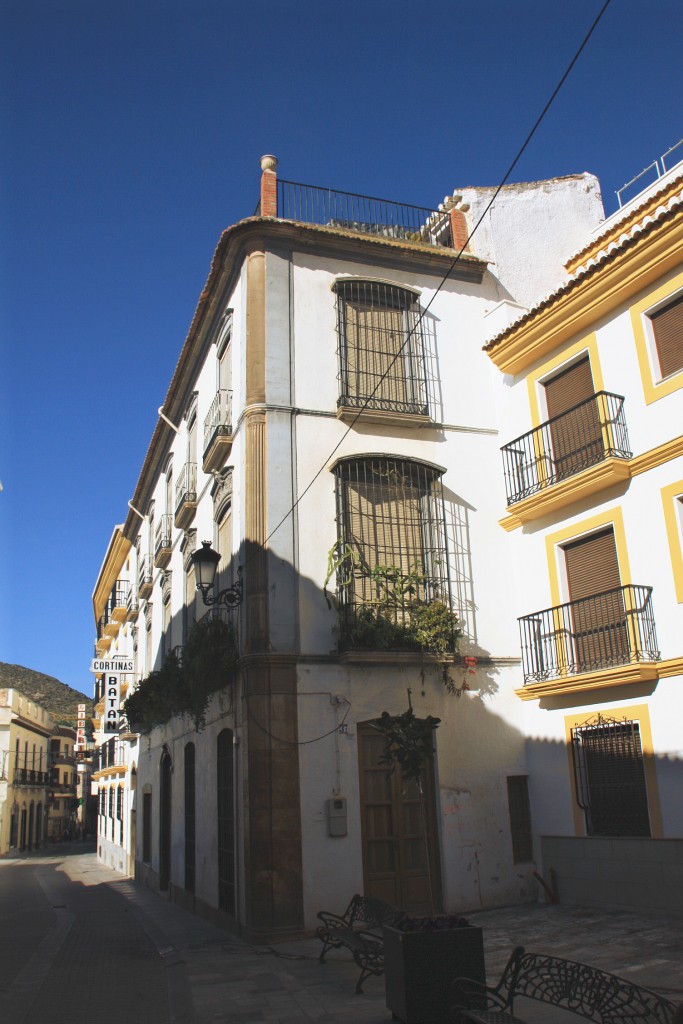 Foto: Centro histórico - Berja (Almería), España