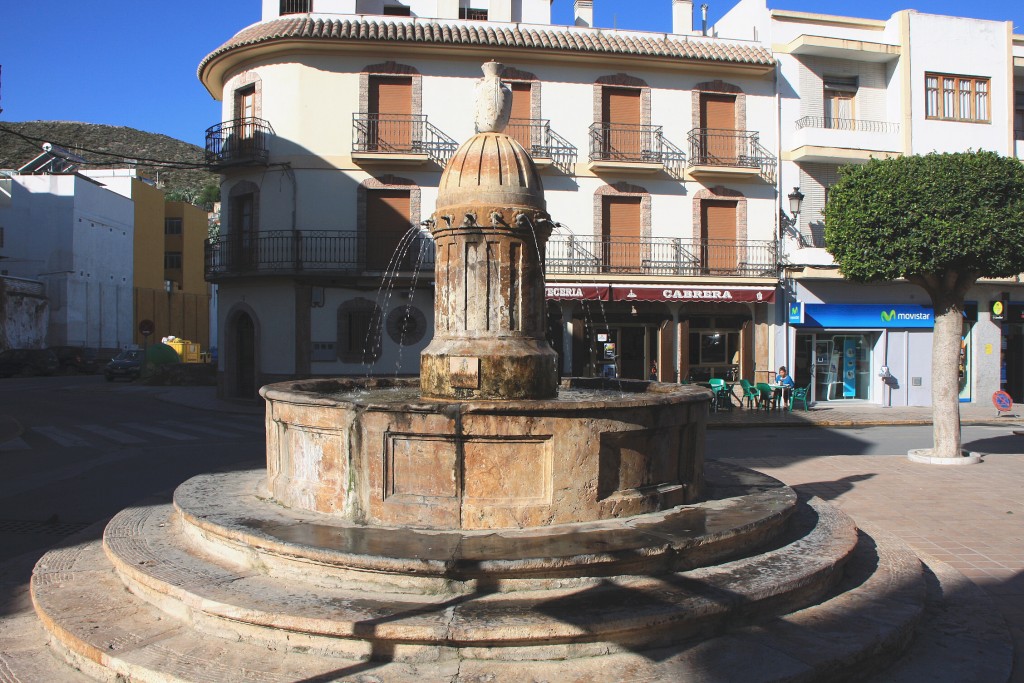 Foto: Fuente - Berja (Almería), España